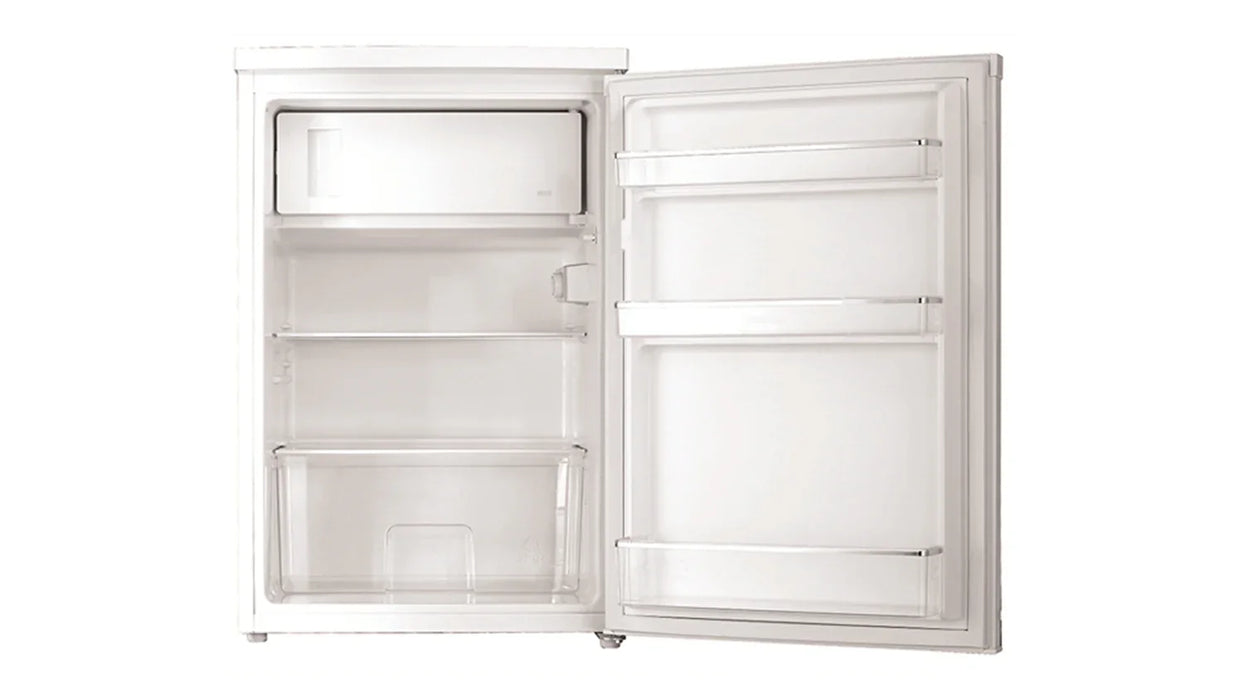 Westinghouse 120L bar fridge, white with reversible door, full width ice box & 2 - LX2001 - Homewares, Outdoor, Phone Accessories, Cases, Speakers, Headphones + More -