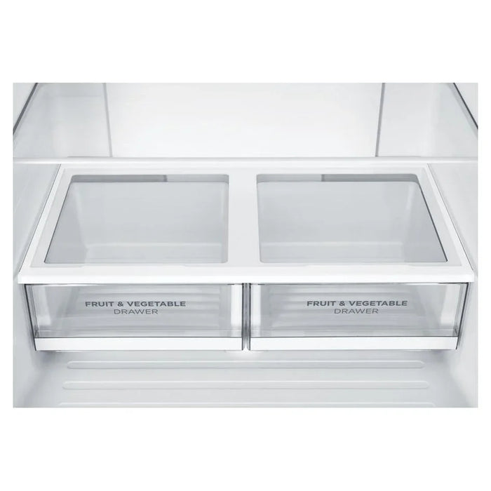 Westinghouse 492L quad door fridge, matte charcoal black with in-door water disp - LX2001 - Homewares, Outdoor, Phone Accessories, Cases, Speakers, Headphones + More -