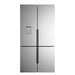 Westinghouse 564L quad door fridge, silver with an in-door water dispenser, non- - LX2001 - Homewares, Outdoor, Phone Accessories, Cases, Speakers, Headphones + More -