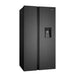 Westinghouse 619L side by side fridge, matte charcoal black with water dispenser - LX2001 - Homewares, Outdoor, Phone Accessories, Cases, Speakers, Headphones + More -