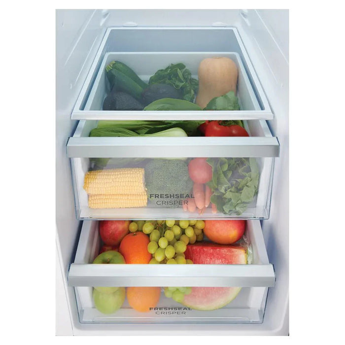 Westinghouse 619L side by side fridge, matte charcoal black with water dispenser - LX2001 - Homewares, Outdoor, Phone Accessories, Cases, Speakers, Headphones + More -