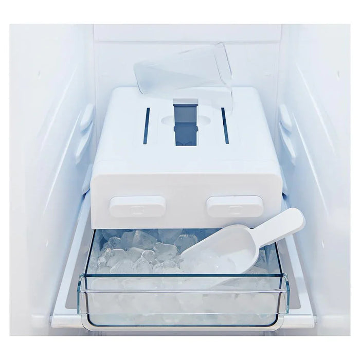 Westinghouse 619L side by side fridge, matte charcoal black with water dispenser - LX2001 - Homewares, Outdoor, Phone Accessories, Cases, Speakers, Headphones + More -