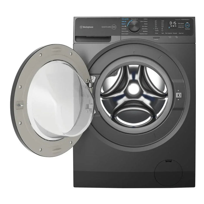 Westinghouse EasyCare 9kg front load washing machine with 1200rpm spin speed, du - LX2001 - Homewares, Outdoor, Phone Accessories, Cases, Speakers, Headphones + More -
