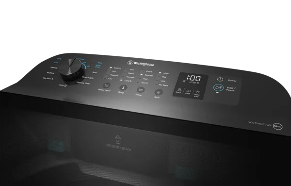 Westinghouse 10kg, EasyCare 700 Series, 800rpm, 12 programs, delay end, soak, in - LX2001 - Homewares, Outdoor, Phone Accessories, Cases, Speakers, Headphones + More -