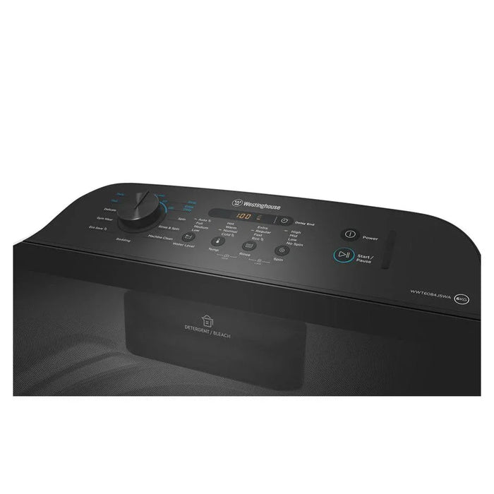 Westinghouse 6kg, EasyCare 500 Series, 800rpm, 12 programs, delay end, 2.5E/3.5W - LX2001 - Homewares, Outdoor, Phone Accessories, Cases, Speakers, Headphones + More -