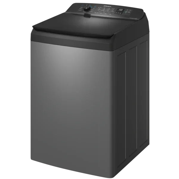 Westinghouse 9kg capacity dark onyx EasyCare top load washing machine with easy - LX2001 - Homewares, Outdoor, Phone Accessories, Cases, Speakers, Headphones + More -