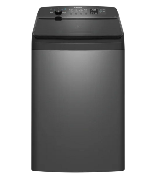 Westinghouse 9kg capacity dark onyx EasyCare top load washing machine with easy - LX2001 - Homewares, Outdoor, Phone Accessories, Cases, Speakers, Headphones + More -