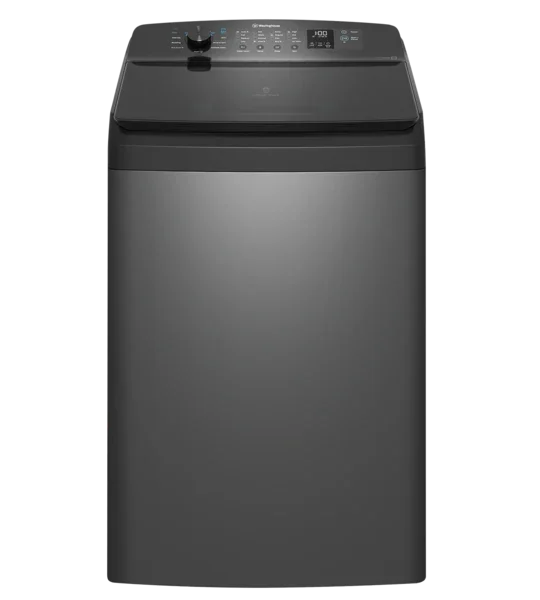 Westinghouse 9kg capacity dark onyx EasyCare top load washing machine with easy - LX2001 - Homewares, Outdoor, Phone Accessories, Cases, Speakers, Headphones + More -