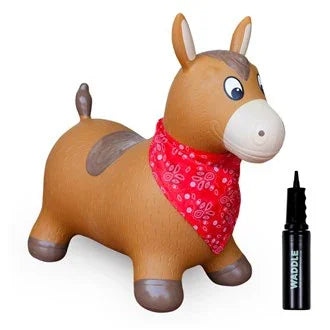 Waddle Animal Hopper Horse - LX2001 - Homewares, Outdoor, Phone Accessories, Cases, Speakers, Headphones + More -