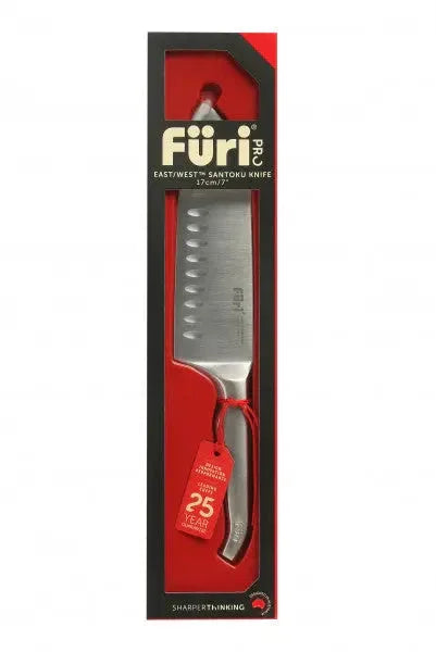 Furi Pro East/West™ Santoku Knife 17cm - LX2001 - Homewares, Outdoor, Phone Accessories, Cases, Speakers, Headphones + More -