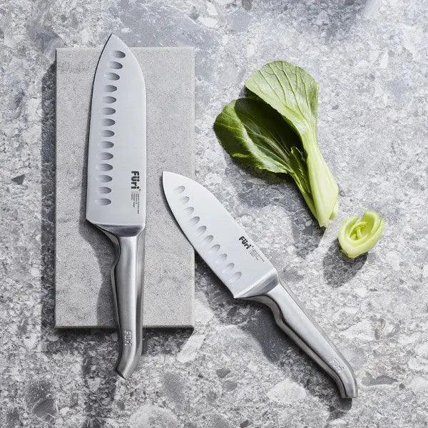 Furi Pro East/West™ Santoku Set 2 Piece - LX2001 - Homewares, Outdoor, Phone Accessories, Cases, Speakers, Headphones + More -