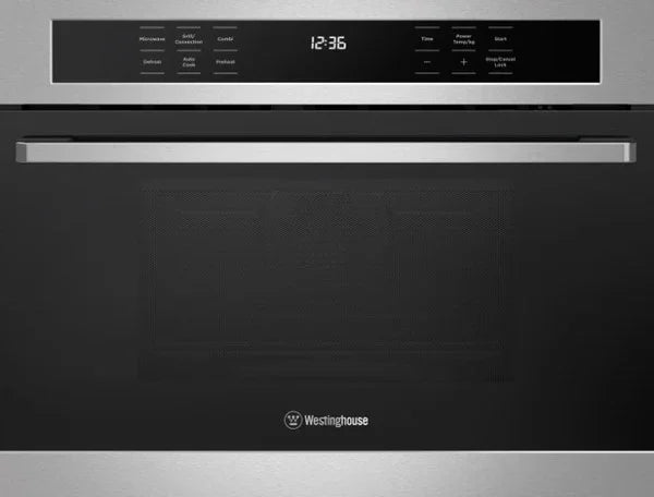 Westinghouse 44L built-in combination stainless steel microwave with convection - LX2001 - Homewares, Outdoor, Phone Accessories, Cases, Speakers, Headphones + More -