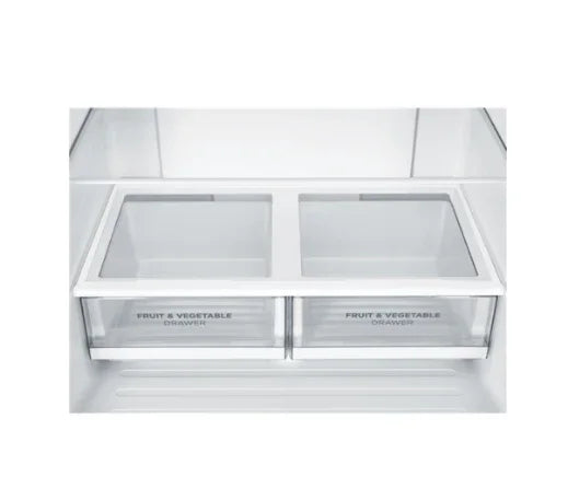 Westinghouse 496L Quad Door Fridge - Silver - LX2001 - Homewares, Outdoor, Phone Accessories, Cases, Speakers, Headphones + More -