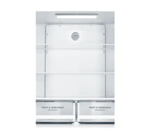 Westinghouse 496L Quad Door Fridge - Silver - LX2001 - Homewares, Outdoor, Phone Accessories, Cases, Speakers, Headphones + More -