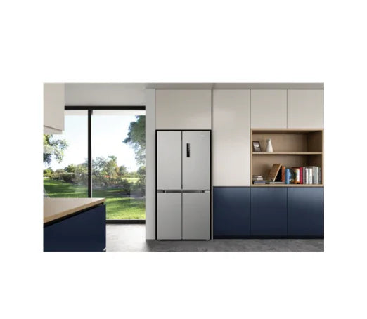Westinghouse 496L Quad Door Fridge - Silver - LX2001 - Homewares, Outdoor, Phone Accessories, Cases, Speakers, Headphones + More -