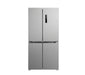 Westinghouse 496L Quad Door Fridge - Silver - LX2001 - Homewares, Outdoor, Phone Accessories, Cases, Speakers, Headphones + More -