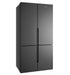 Westinghouse 564L quad door fridge matte charcoal black, 4 star energy FreshSeal - LX2001 - Homewares, Outdoor, Phone Accessories, Cases, Speakers, Headphones + More -