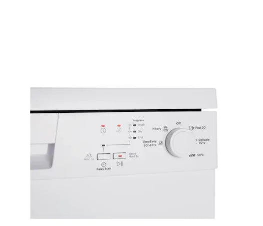 Westinghouse 60cm White Freestanding Dishwasher - White - LX2001 - Homewares, Outdoor, Phone Accessories, Cases, Speakers, Headphones + More -