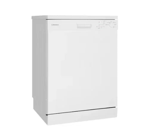 Westinghouse 60cm White Freestanding Dishwasher - White - LX2001 - Homewares, Outdoor, Phone Accessories, Cases, Speakers, Headphones + More -