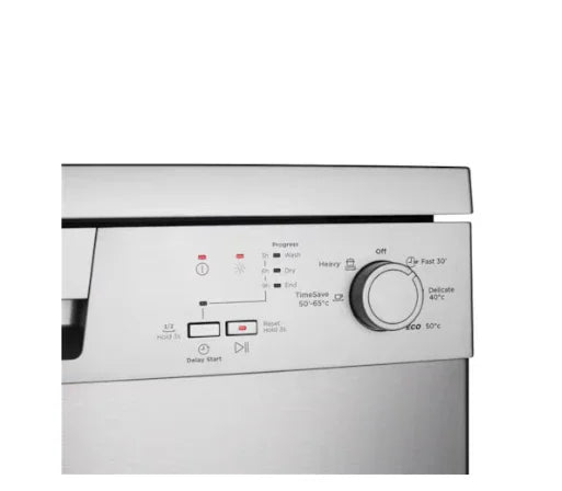 Westinghouse Freestanding Dishwasher - Stainless Steel - LX2001 - Homewares, Outdoor, Phone Accessories, Cases, Speakers, Headphones + More -