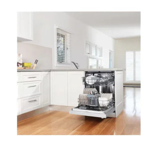 Westinghouse Freestanding Dishwasher - Stainless Steel - LX2001 - Homewares, Outdoor, Phone Accessories, Cases, Speakers, Headphones + More -