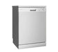 Westinghouse Freestanding Dishwasher - Stainless Steel - LX2001 - Homewares, Outdoor, Phone Accessories, Cases, Speakers, Headphones + More -