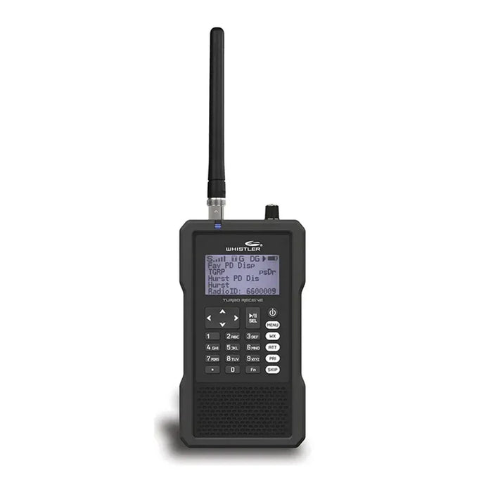Whistler TRX-1 Handheld Scanner Radio TRX-1E TRX-1 - LX2001 - Homewares, Outdoor, Phone Accessories, Cases, Speakers, Headphones + More -
