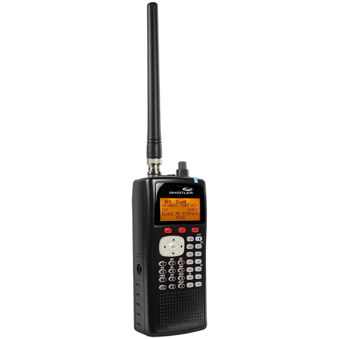 Whistler WS1040 Handheld Digital Scanner Radio - LX2001 - Homewares, Outdoor, Phone Accessories, Cases, Speakers, Headphones + More -