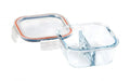 Wiltshire
Square Glass Container with 2 Dividers 500ml - LX2001 - Homewares, Outdoor, Phone Accessories, Cases, Speakers, Headphones + More -