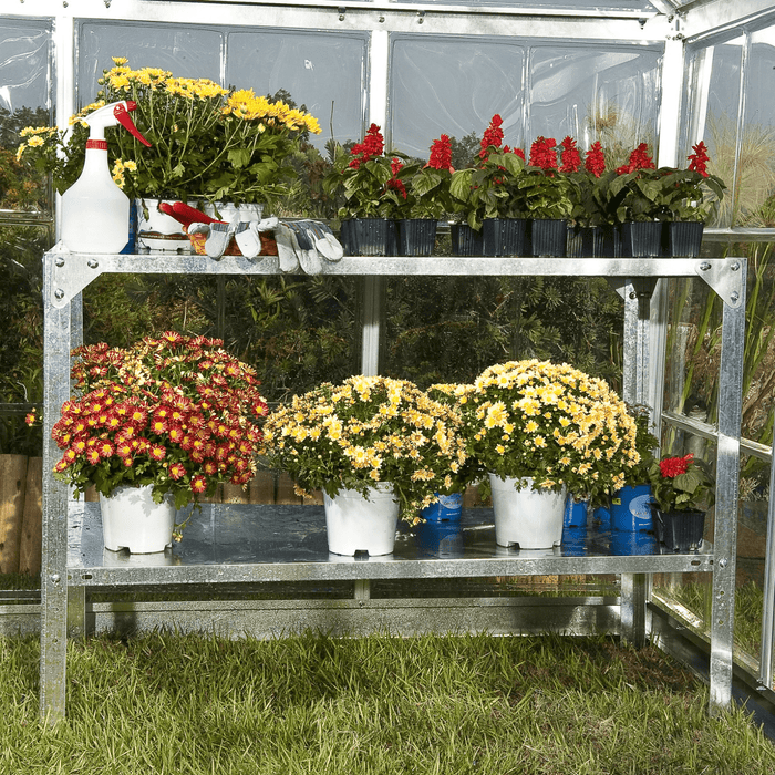 Maze Steel Work Bench