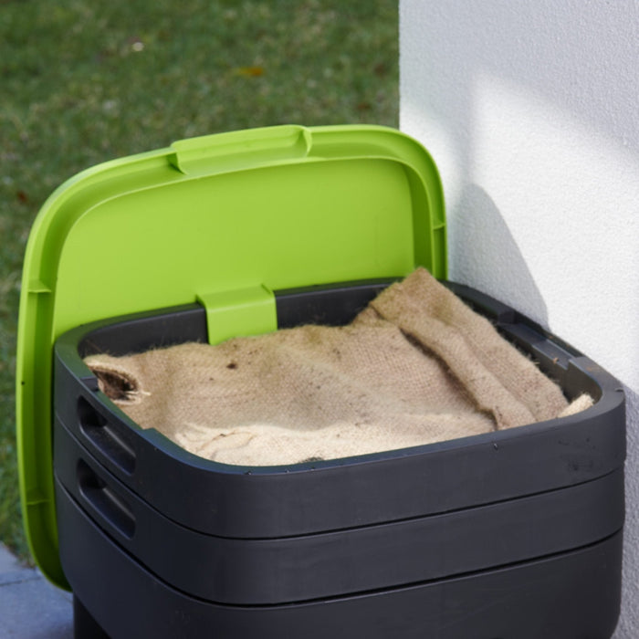 Maze Worm Farm with Legs