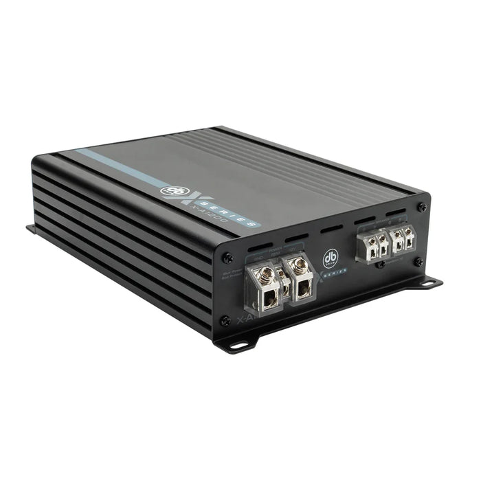 Db Drive Amp X-Series Mono Class D Rms 600W X 1 @ 1Ohm / 300W X 1 @ 2 Ohm - LX2001 - Homewares, Outdoor, Phone Accessories, Cases, Speakers, Headphones + More -