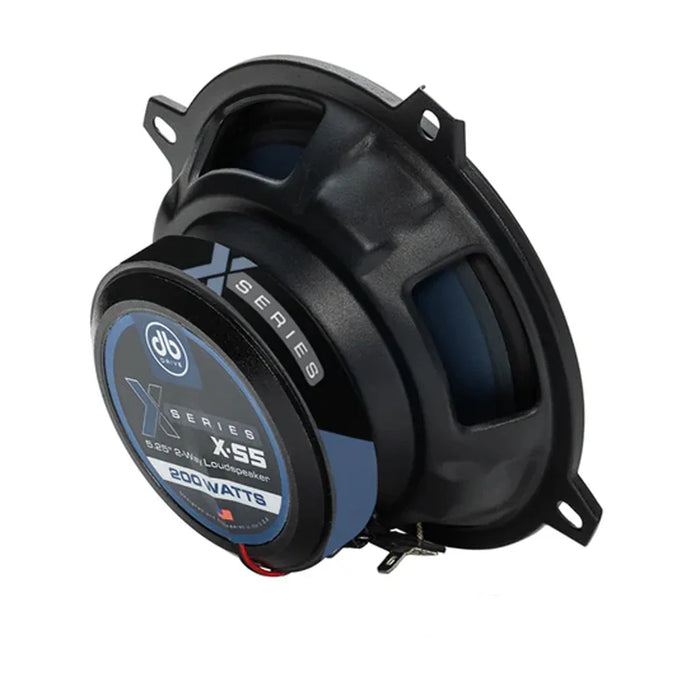 Db Drive 5.25" 2 Way Speakers 200W Rms (Pair) X Series - LX2001 - Homewares, Outdoor, Phone Accessories, Cases, Speakers, Headphones + More -