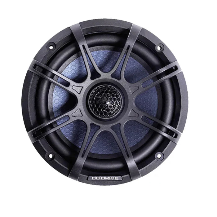Db Drive 6.5" 2 Way Speakers 240W Rms (Pair) X Series - LX2001 - Homewares, Outdoor, Phone Accessories, Cases, Speakers, Headphones + More -