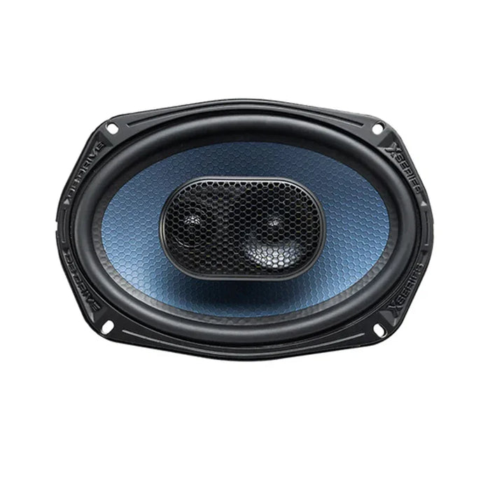 Db Drive 6 X 9" 3 Way Speakers 400W Rms (Pair) X Series - LX2001 - Homewares, Outdoor, Phone Accessories, Cases, Speakers, Headphones + More -