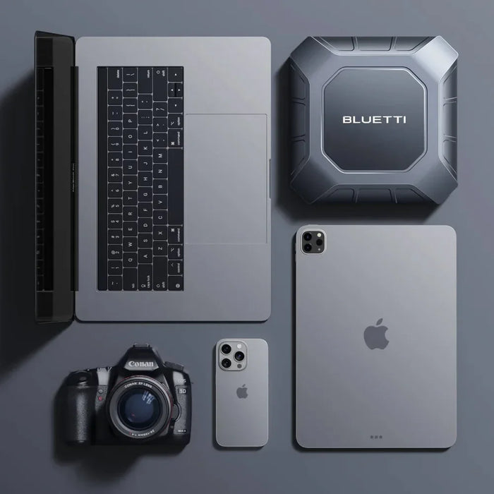 Bluetti X20 Power Bank For Laptop / Mobile Devices 288W | 153.6Wh - LX2001 - Homewares, Outdoor, Phone Accessories, Cases, Speakers, Headphones + More -