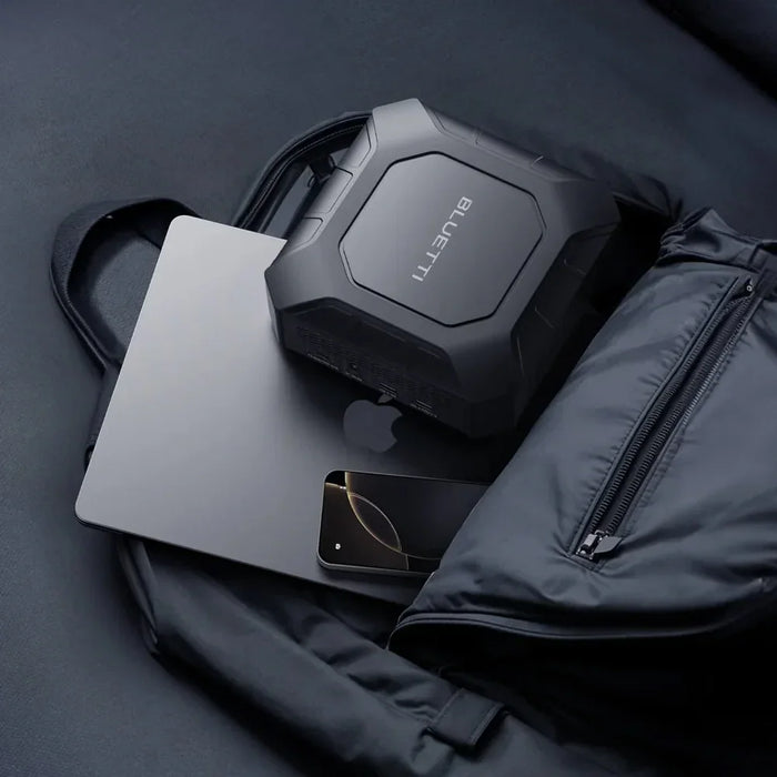 Bluetti X20 Power Bank For Laptop / Mobile Devices 288W | 153.6Wh - LX2001 - Homewares, Outdoor, Phone Accessories, Cases, Speakers, Headphones + More -