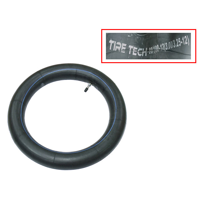 Standard Tube Tyre Tech 80/100-12 3.00/3.25-12 1.3Mm Thickness Tr4