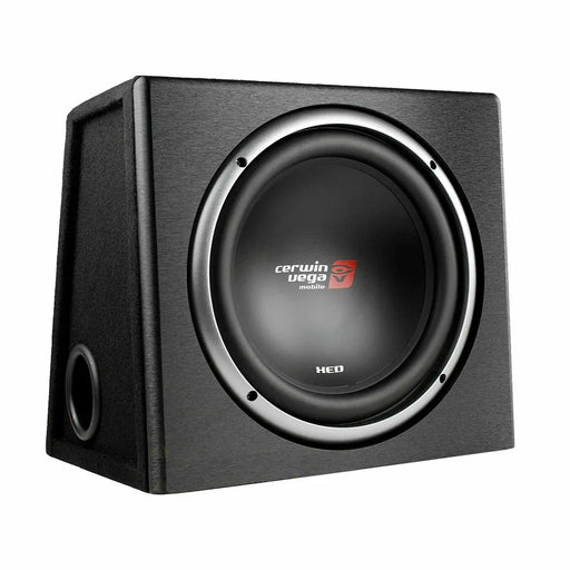 Cerwin Vega 12" Xed Series 4 Ohm Svc Subwoofer Enclosure 800W Max / 225W Rms - LX2001 - Homewares, Outdoor, Phone Accessories, Cases, Speakers, Headphones + More -