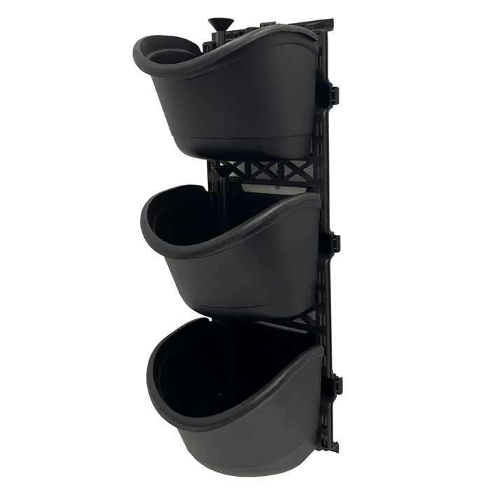 Maze Large 3 Pot Vertical Garden