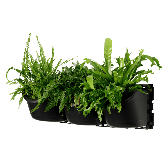 Maze Large 3 Pot Vertical Garden