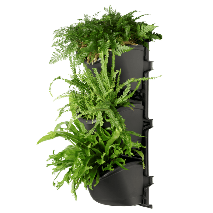 Maze Large 3 Pot Vertical Garden