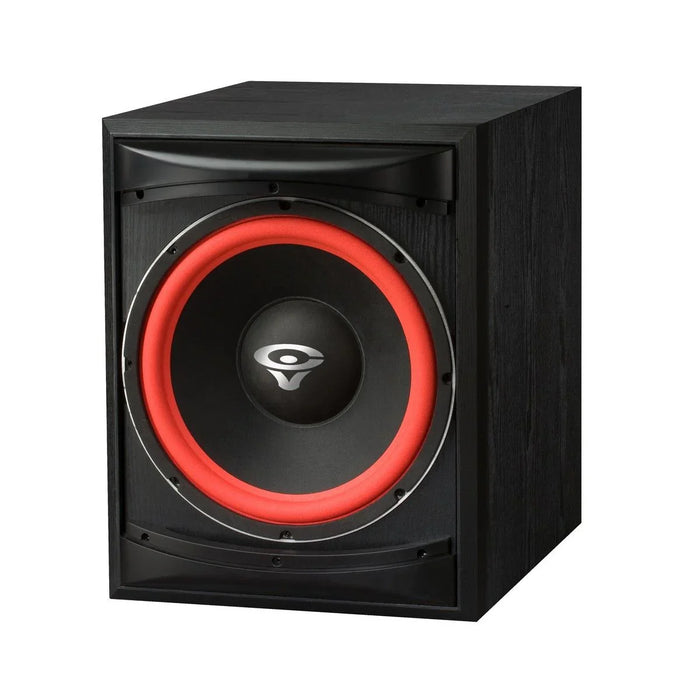 Cerwin Vega Xls Series Home Audio 12" Powered Subwoofer - LX2001 - Homewares, Outdoor, Phone Accessories, Cases, Speakers, Headphones + More -