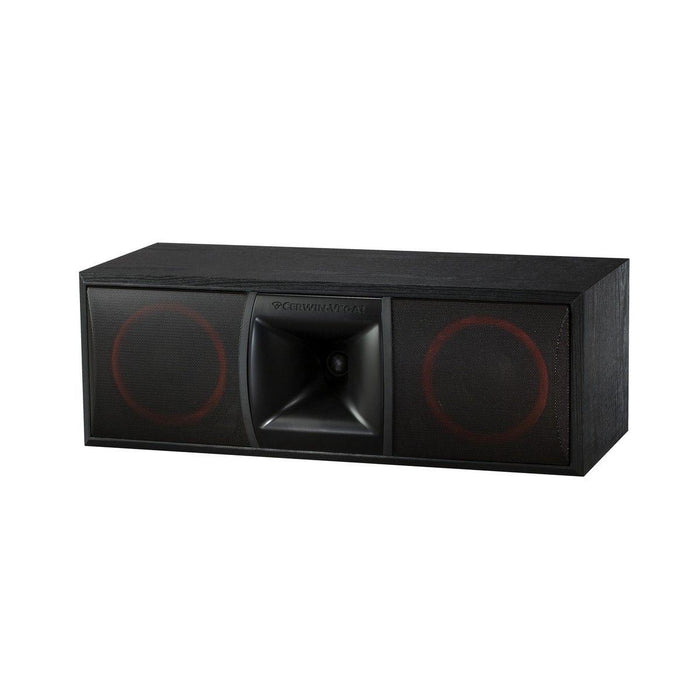 Cerwin Vega Xls Series Home Audio Dual 6" Centre Speaker Single - LX2001 - Homewares, Outdoor, Phone Accessories, Cases, Speakers, Headphones + More -