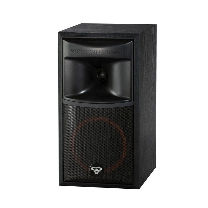 Cerwin Vega Xls Series Home Audio 6" 2-Way Bookshelf Speaker 125W Max Single - LX2001 - Homewares, Outdoor, Phone Accessories, Cases, Speakers, Headphones + More -