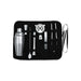 Zanzi Cocktail Set 11pc Stainless Steel In Bartender Bag - LX2001 - Homewares, Outdoor, Phone Accessories, Cases, Speakers, Headphones + More -