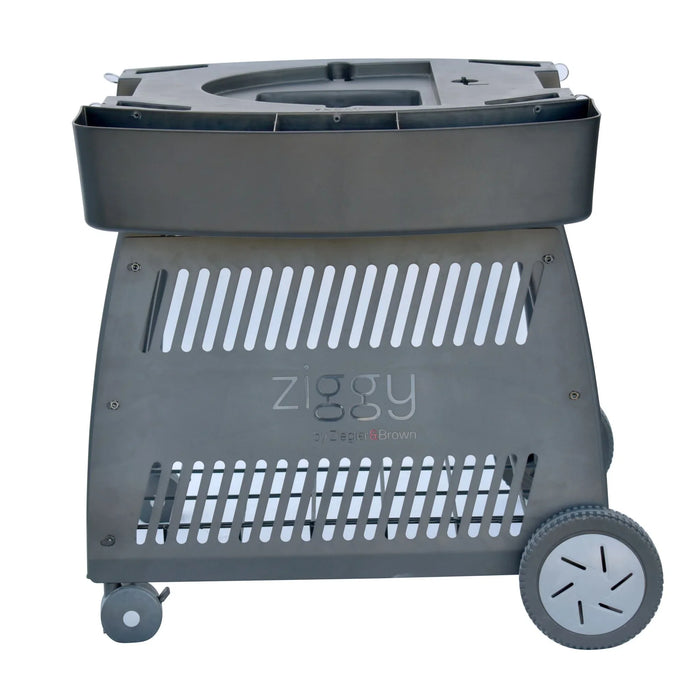 Ziggy Ziegler & Brown Classic 2B 2 Burner Grill BBQ Lpg - Gunmetal Grey - LX2001 - Homewares, Outdoor, Phone Accessories, Cases, Speakers, Headphones + More -