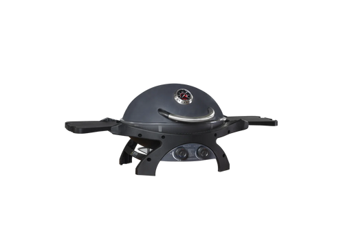 Ziggy Ziegler & Brown Classic 2B 2 Burner Grill BBQ Lpg - Gunmetal Grey - LX2001 - Homewares, Outdoor, Phone Accessories, Cases, Speakers, Headphones + More -