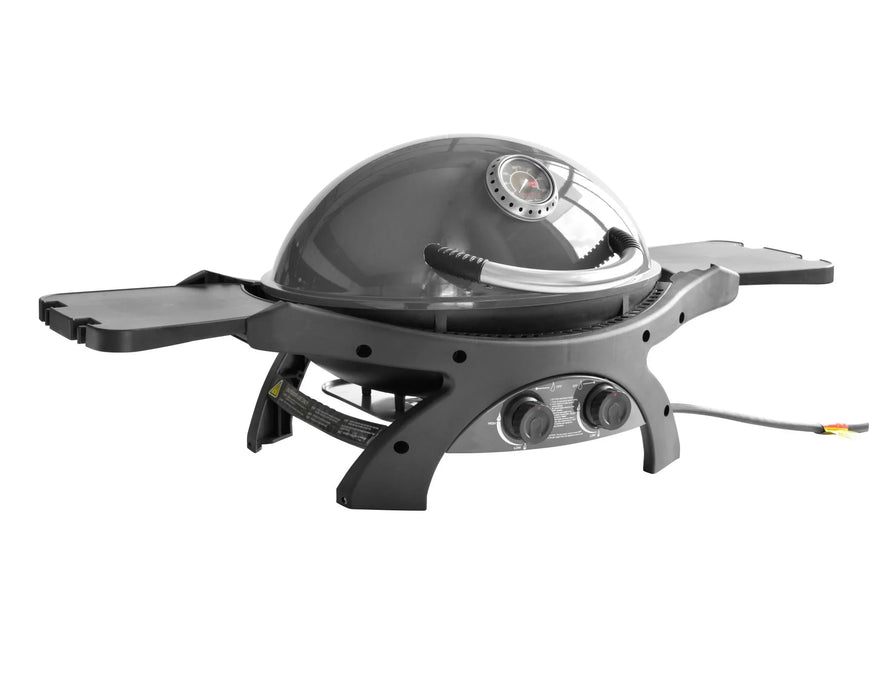 Ziggy Ziegler & Brown Classic 2B 2 Burner Grill BBQ Lpg - Gunmetal Grey - LX2001 - Homewares, Outdoor, Phone Accessories, Cases, Speakers, Headphones + More -
