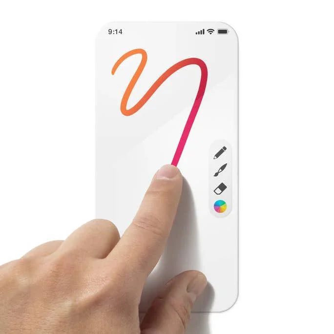 Zagg Apple iPhone 13 Pro Max 6.7" InvisibleShield Elite Glass Visionguard Screen Protector 200108735 - LX2001 - Homewares, Outdoor, Phone Accessories, Cases, Speakers, Headphones + More -